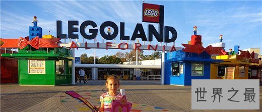 美国十大最受欢迎的主题公园，好莱坞环球影城最受欢迎