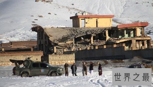 世界恐怖组织十大排行榜，有些组织你可能都没听说过