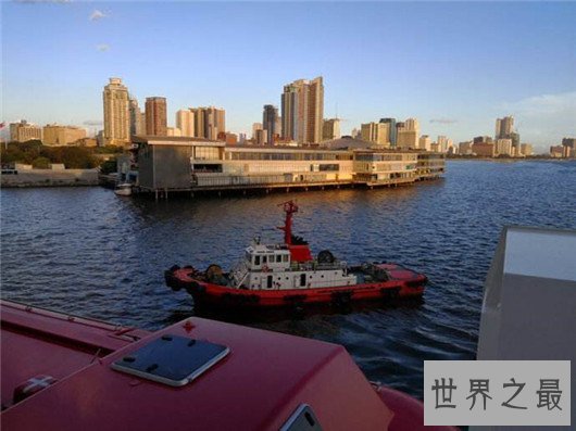 世界十大最危险的邮轮港口排行榜，走私犯罪已成常态