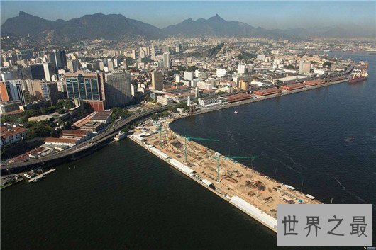 世界十大最危险的邮轮港口排行榜，走私犯罪已成常态