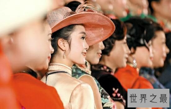 世界十大美女最多的国家，美女如云这里是男人的天堂。