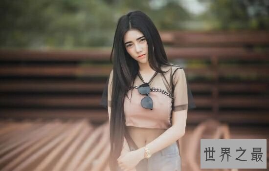 世界十大美女最多的国家，美女如云这里是男人的天堂。