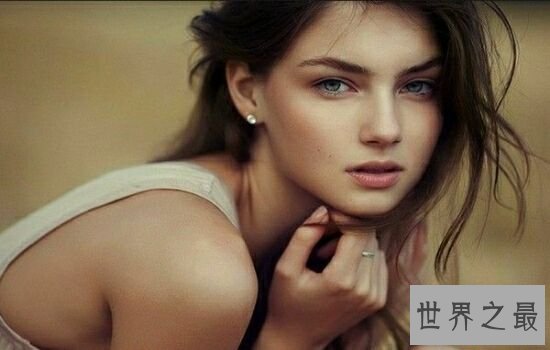 世界十大美女最多的国家，美女如云这里是男人的天堂。