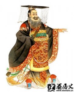 ​千古第一帝秦始皇叫什么名字