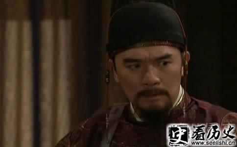 电视剧中的岑文本