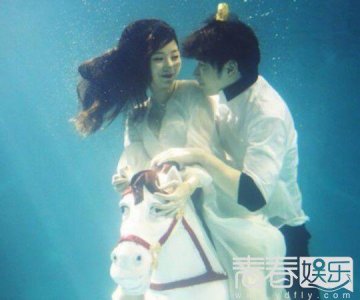 ​如果爱2柳岩灿盛水下拥吻 揭秘柳岩绯闻情史不雅照曝光