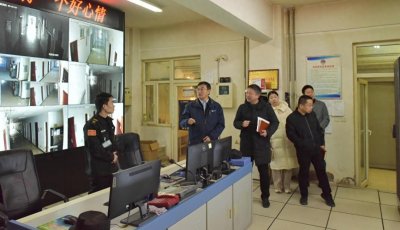 ​河南护理职业学院：隐患排查“不下线” 安全防范“常在线”