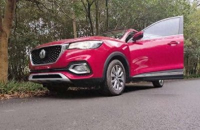 ​名爵HS到底有什么缺点，车主开了3个月详细说了自己的用车感受