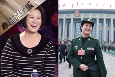 ​出身知识分子家庭，曾是春晚红人，多次搭档潘长江，今成这样