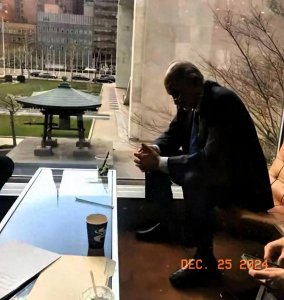 ​从辩护到批判:叙利亚大使贾法里的变局与国家的未来