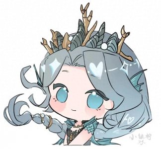 ​第五人格头像大合集 超多萌头像