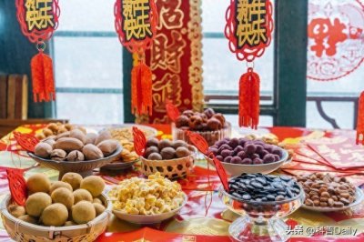 ​新年家庭聚会送人必备：年货采购清单大公开！