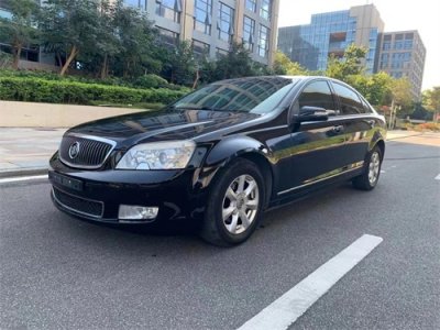 ​林荫大道 王者中的王者 别克最后的豪华轿车