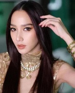 ​泰国六大女神：个个美艳绝伦她们谁才是你心中的女神