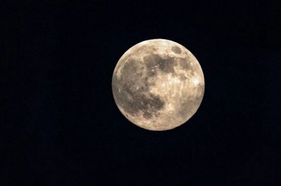 ​“超级月亮”，高清大图来了！