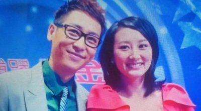 ​江苏卫视一哥李好背后的女人：郭晓敏，从搭档到妻子的传奇之路