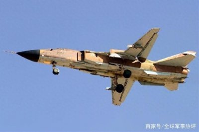 ​以色列终于出手！开火击落一架俄制战斗机，大战一触即发