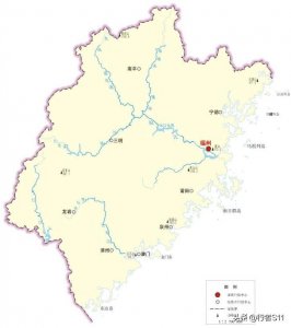 ​福建省，最新全域概况