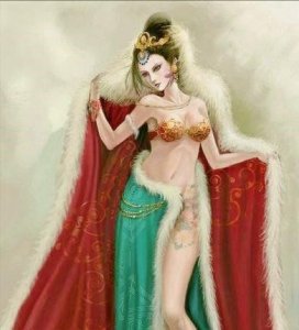 ​最残忍的酷刑“虿盆之刑”？发明它的竟是一个臭名昭著的女人