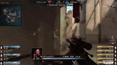 ​CSGO中那些最强的狙击手