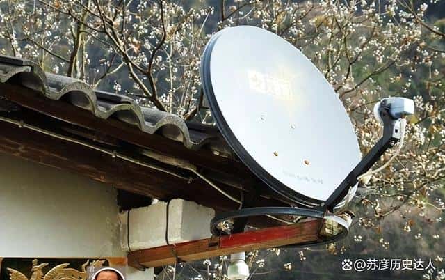 它为何会被禁用呢？（卫星锅是什么 ？）