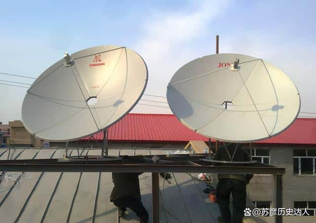 它为何会被禁用呢？（卫星锅是什么 ？）