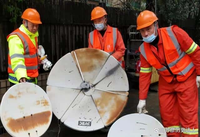 它为何会被禁用呢？（卫星锅是什么 ？）