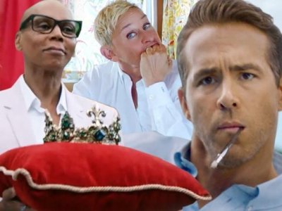 ​水果姐和霉霉终于世纪大和解了？