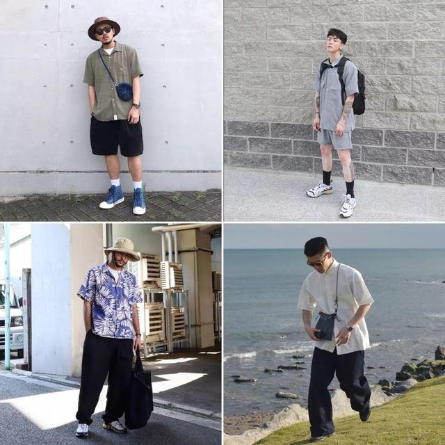 奶咖色配莫兰迪粉（你离成为搭配达人）(2)