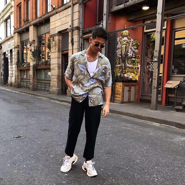 奶咖色配莫兰迪粉（你离成为搭配达人）(27)