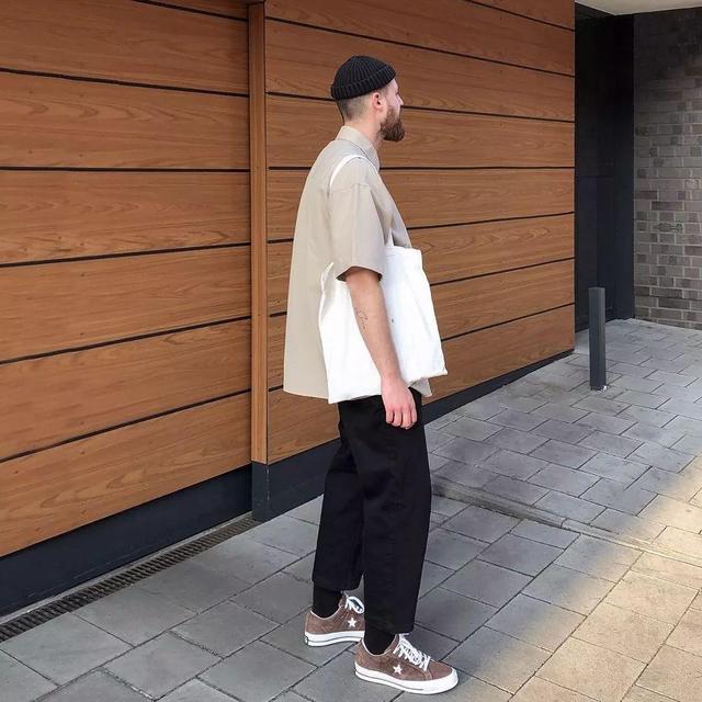 奶咖色配莫兰迪粉（你离成为搭配达人）(10)