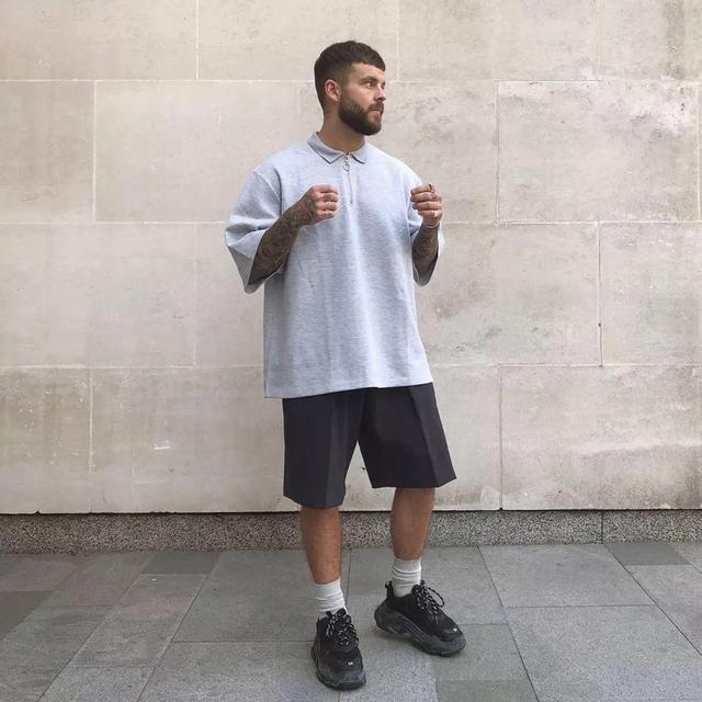 奶咖色配莫兰迪粉（你离成为搭配达人）(29)