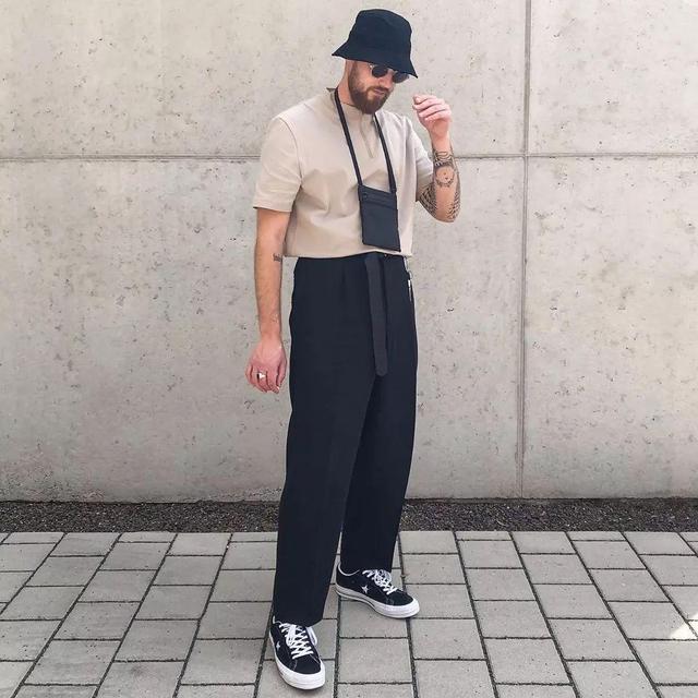 奶咖色配莫兰迪粉（你离成为搭配达人）(11)