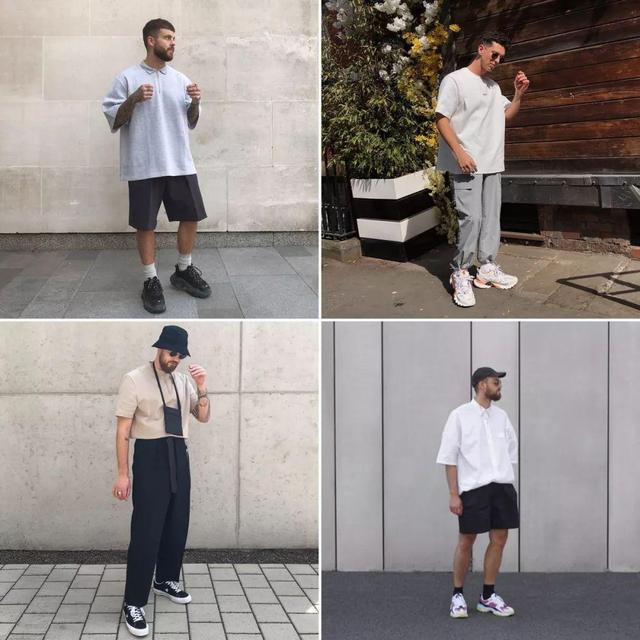 奶咖色配莫兰迪粉（你离成为搭配达人）(3)