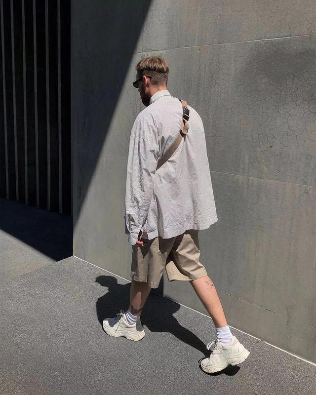 奶咖色配莫兰迪粉（你离成为搭配达人）(6)