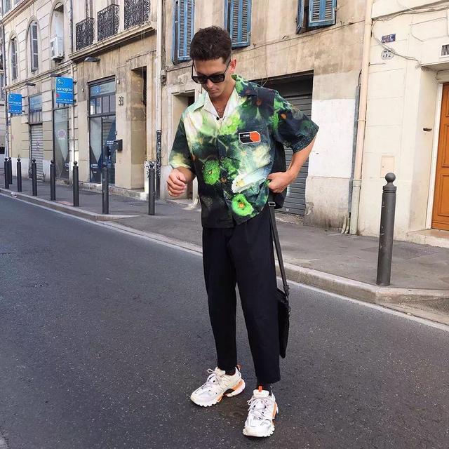 奶咖色配莫兰迪粉（你离成为搭配达人）(26)