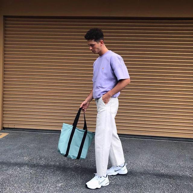 奶咖色配莫兰迪粉（你离成为搭配达人）(25)