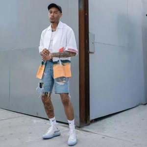 ​奶咖色配莫兰迪粉（你离成为搭配达人）