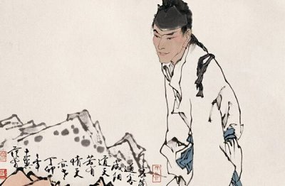 ​李贺的最经典诗词（李贺代表作品有哪些）