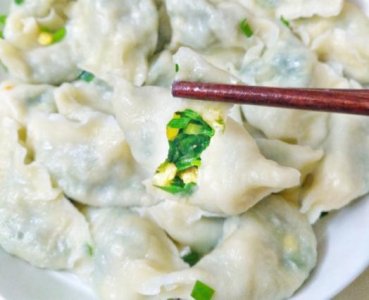 ​超好吃的15种素饺子馅做法，清淡爽口，比肉馅儿的过瘾，喜欢收藏