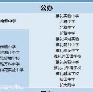 ​长沙贵族学校四大名校（长沙市的贵族学校）