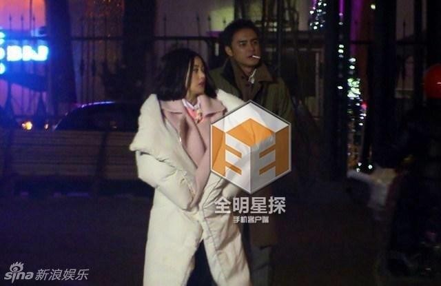 张天爱老公许文志（传奇名媛张天爱的四段婚姻）