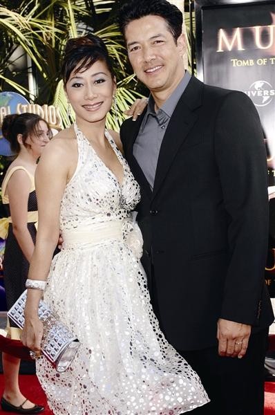 张天爱老公许文志（传奇名媛张天爱的四段婚姻）