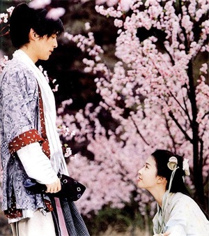 杨幂和冯绍峰演过的电视剧有哪些（杨幂冯绍峰合体引宫锁心玉回忆杀）(10)