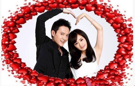 杨幂和冯绍峰演过的电视剧有哪些（杨幂冯绍峰合体引宫锁心玉回忆杀）(7)