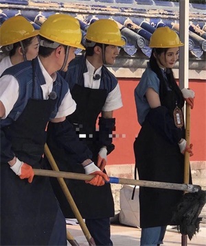 杨幂和冯绍峰演过的电视剧有哪些（杨幂冯绍峰合体引宫锁心玉回忆杀）(1)