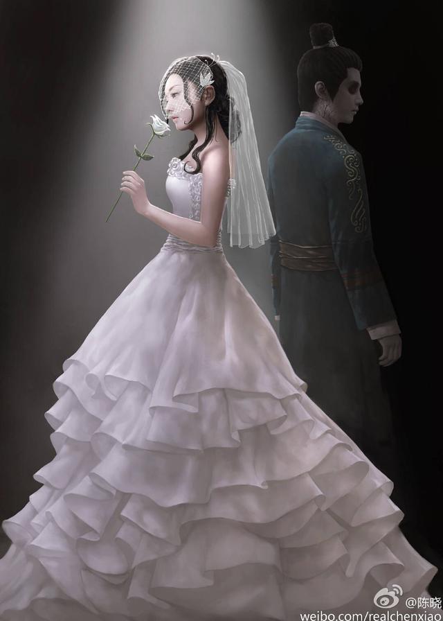 杨幂和冯绍峰演过的电视剧有哪些（杨幂冯绍峰合体引宫锁心玉回忆杀）(24)