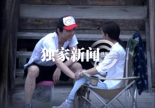 杨幂和冯绍峰演过的电视剧有哪些（杨幂冯绍峰合体引宫锁心玉回忆杀）(21)