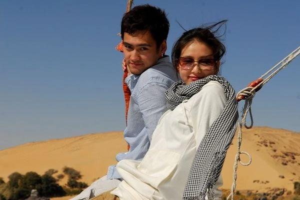 杨幂和冯绍峰演过的电视剧有哪些（杨幂冯绍峰合体引宫锁心玉回忆杀）(13)