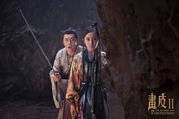 杨幂和冯绍峰演过的电视剧有哪些（杨幂冯绍峰合体引宫锁心玉回忆杀）(8)